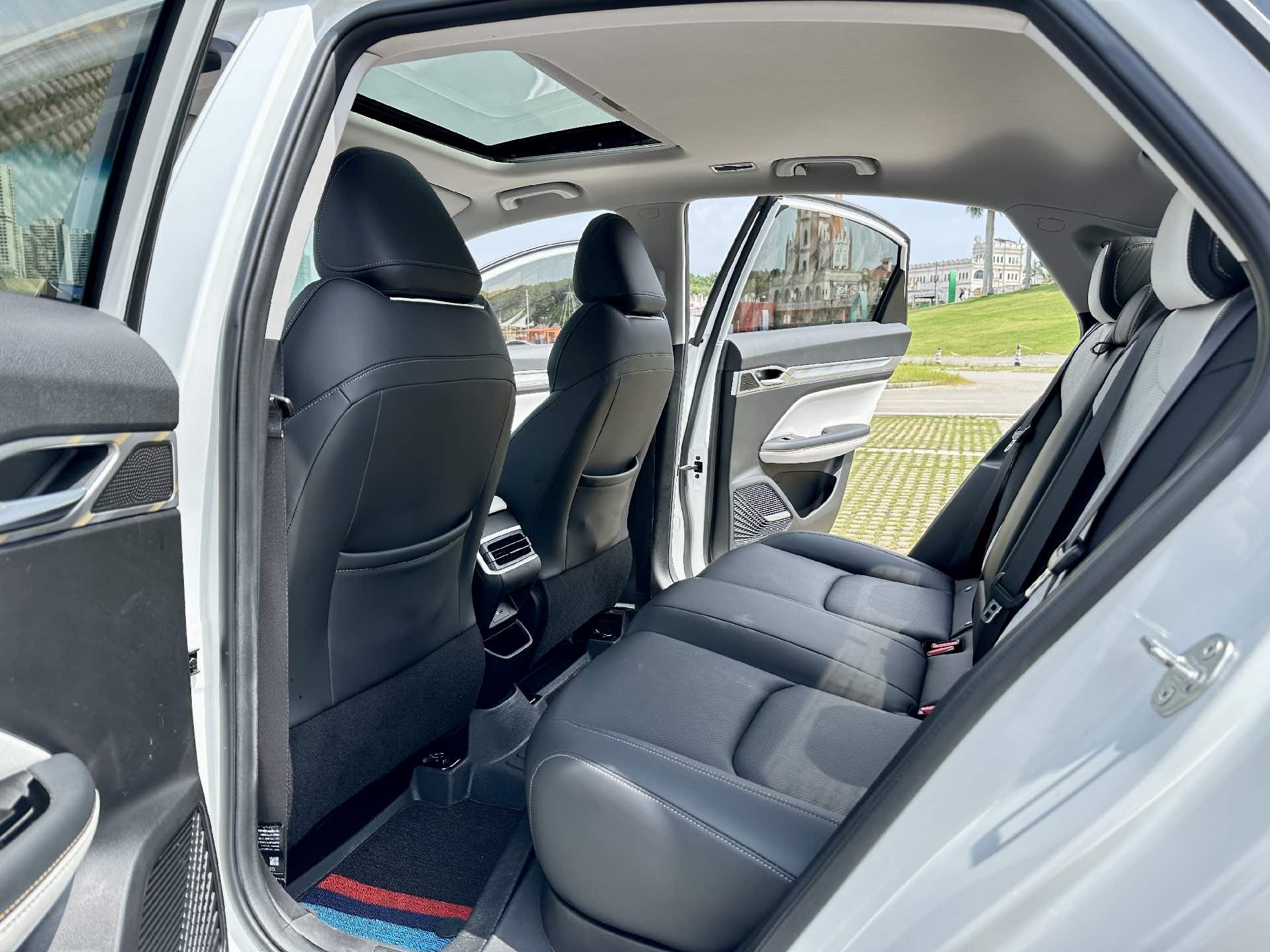 GEELY Emgrand L 2022 #7 GEELY Emgrand L 2022 car image #7