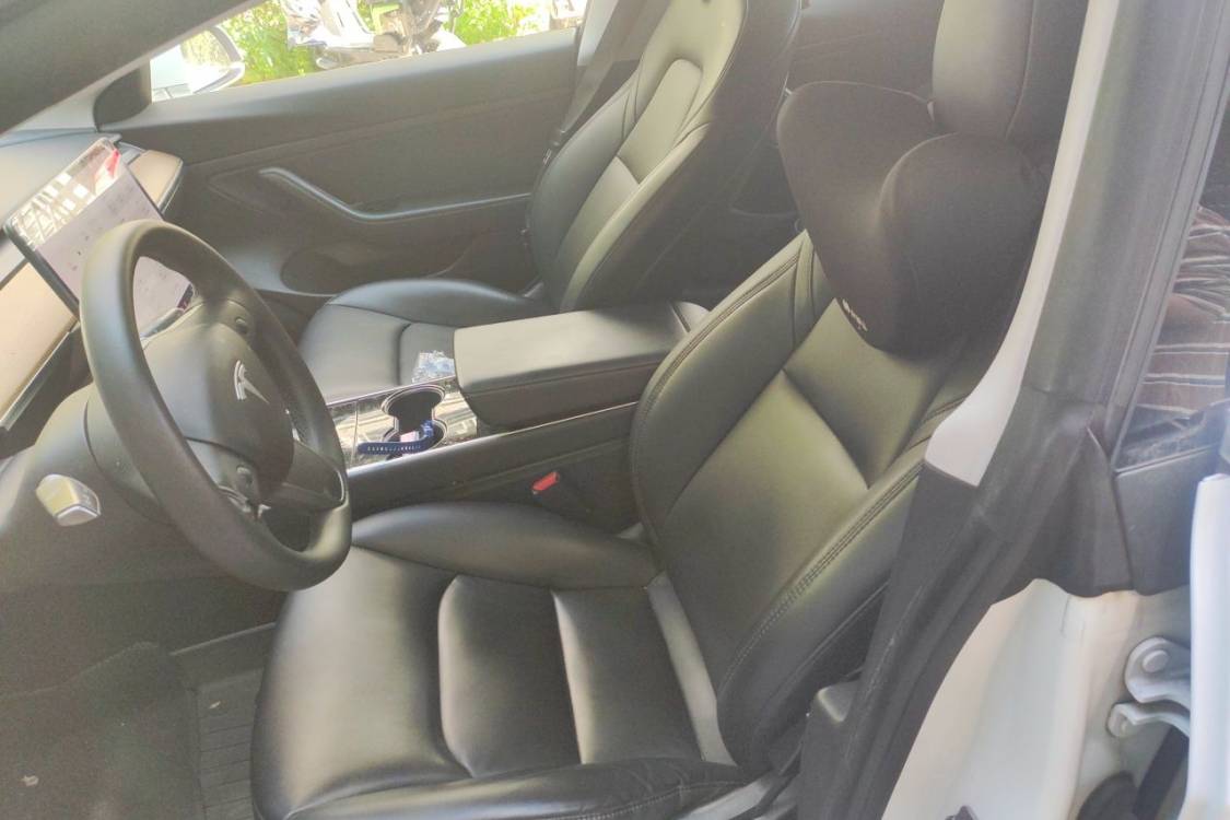 Tesla Model 3 2020 #18 Tesla Model 3 2020 image de voiture #18
