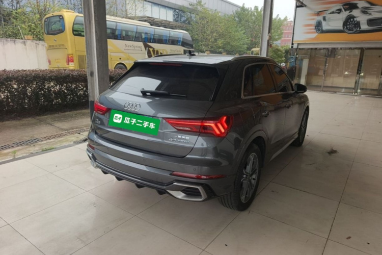 Audi Q3 2025 #7 Audi Q3 2025 изображение автомобиля #7