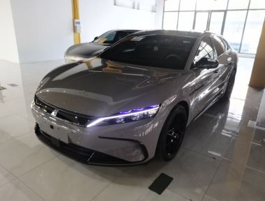 BYD Han 2024 BYD Han 2024 imagen de coche