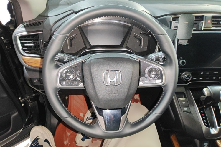 Honda CR-V 2019 #11 Honda CR-V 2019 car image #11