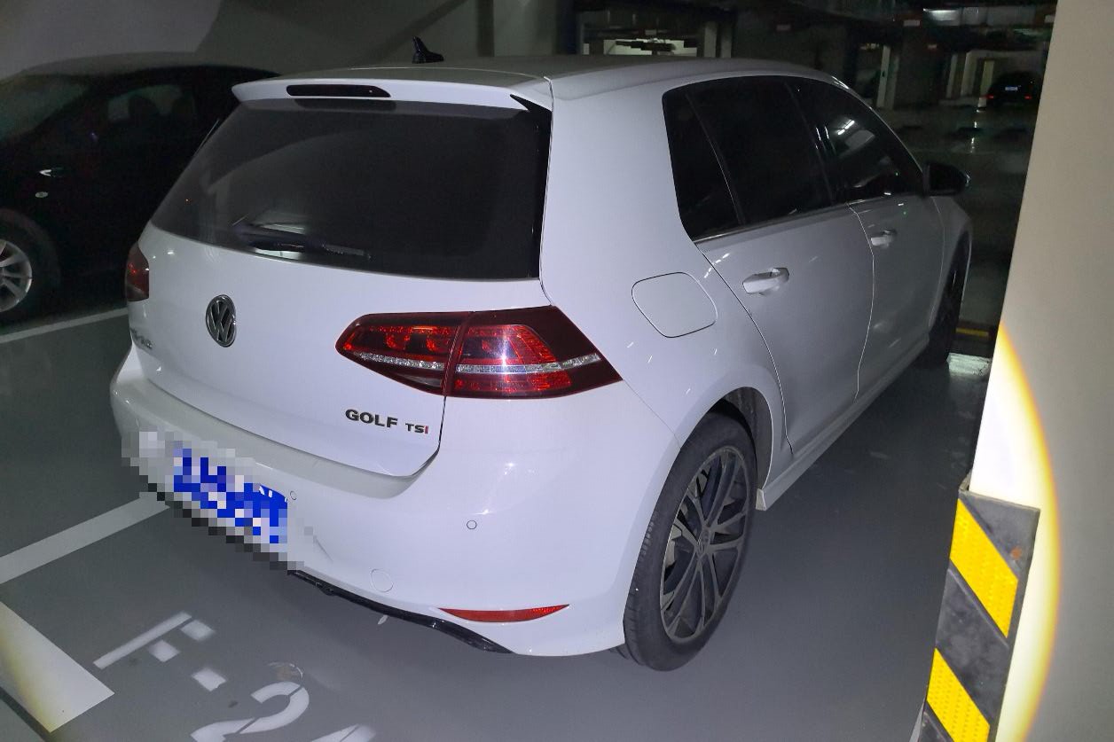 Volkswagen Golf 2015 #3 Volkswagen Golf 2015 изображение автомобиля #3