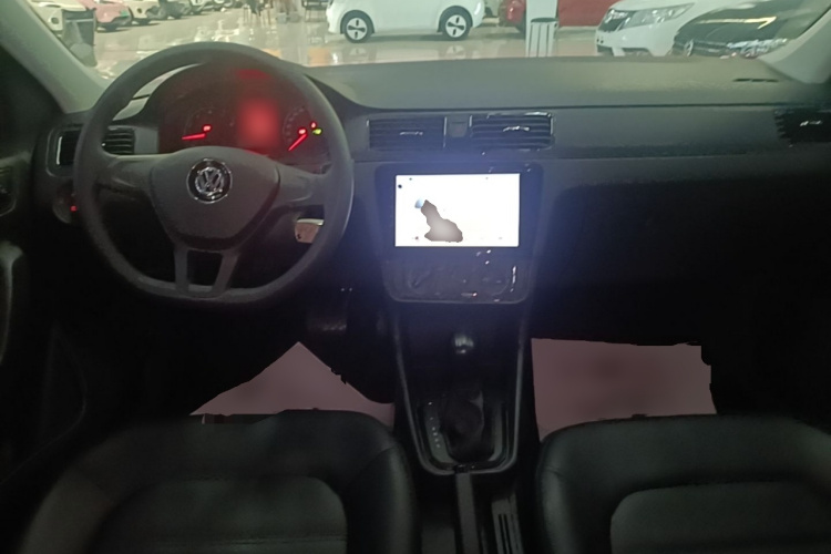 Volkswagen Santana 2019 #11 Volkswagen Santana 2019 car image #11