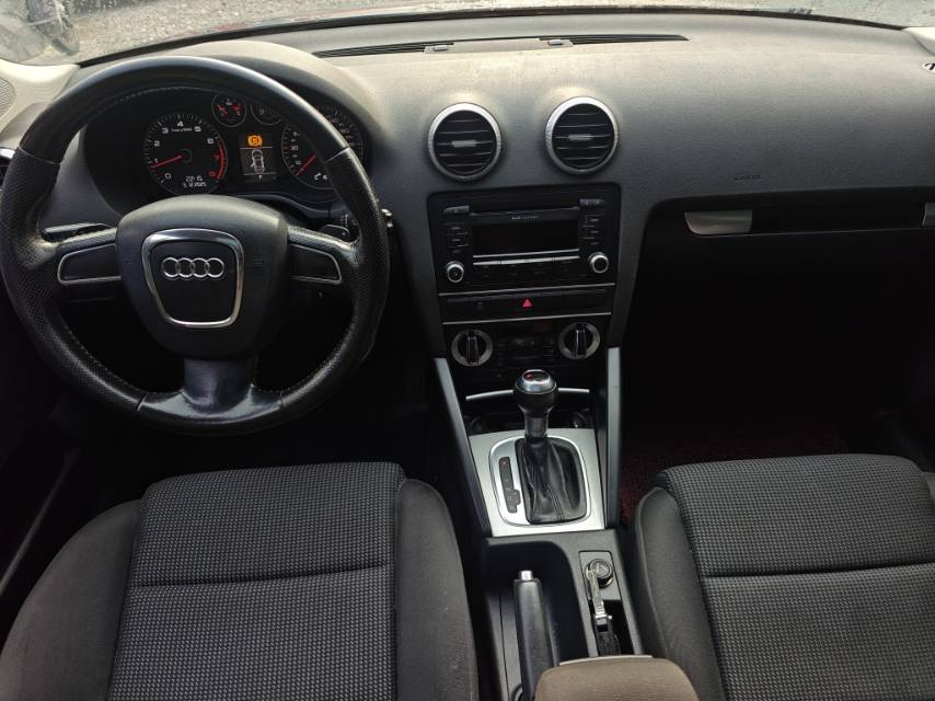 Audi A3 (Imported) 2012 imagen de coche #11