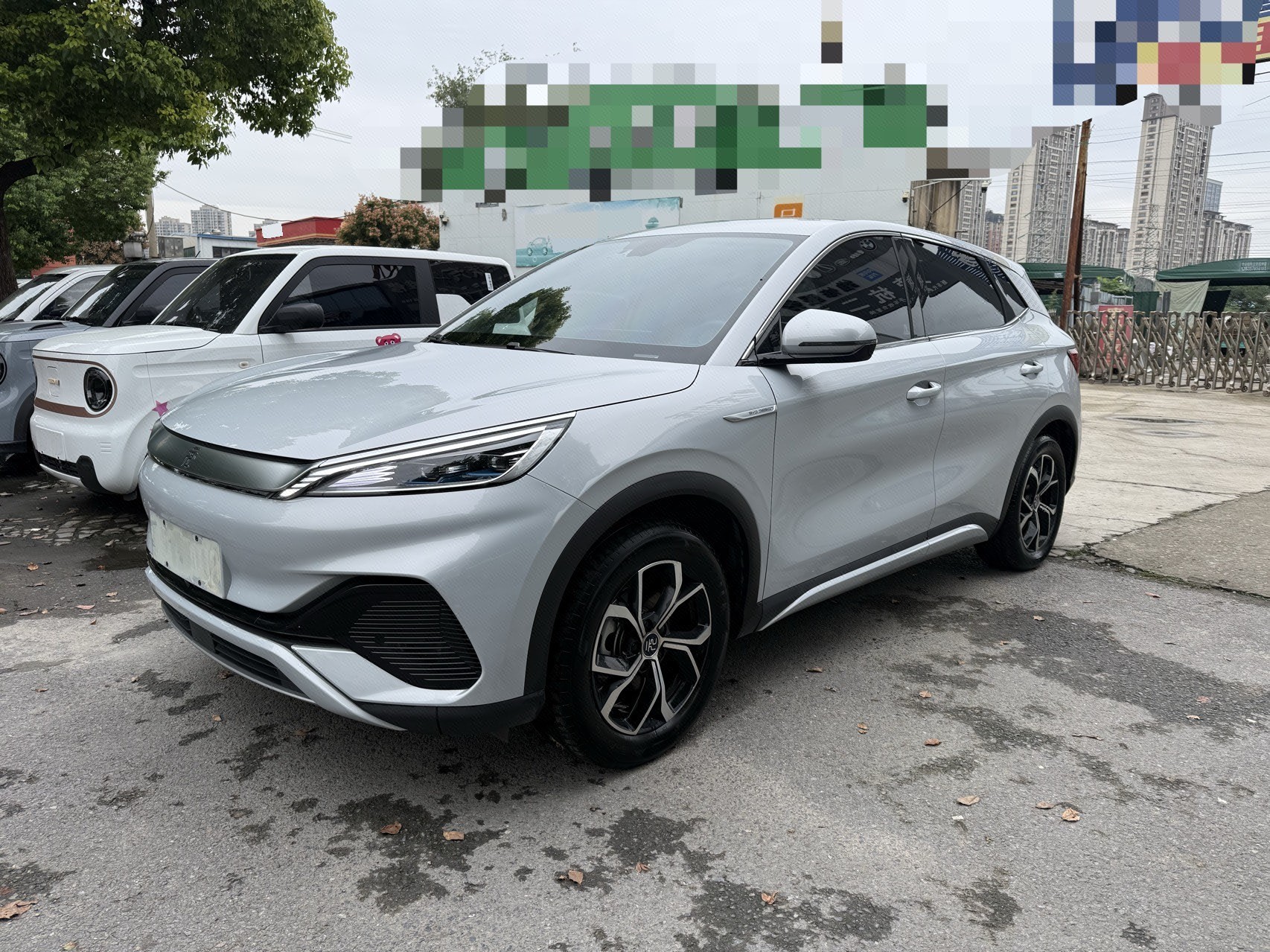 BYD Yuan Plus 2024 car image 