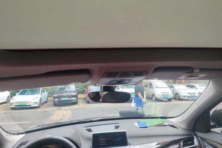 BMW X1 2020 #20 BMW X1 2020 imagem de carro #20