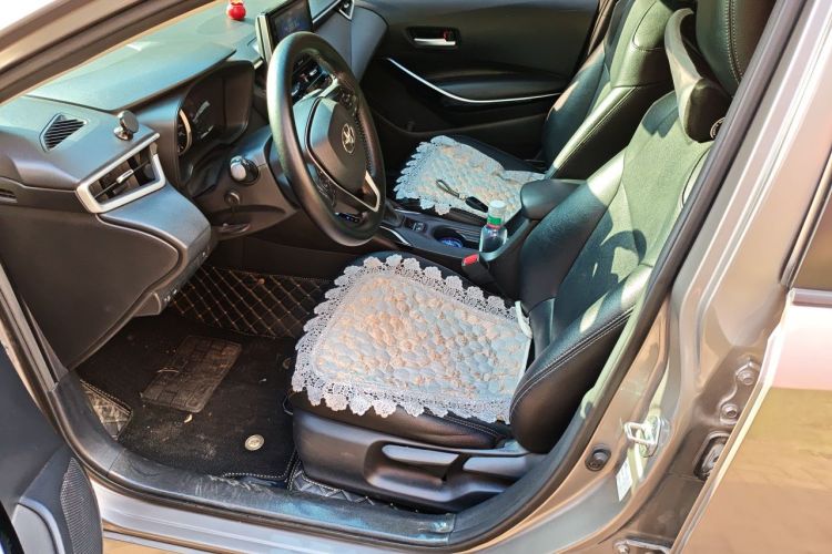 Toyota Corolla 2019 car image #15