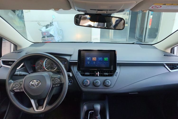Toyota Corolla 2023 #10 Toyota Corolla 2023 car image #10