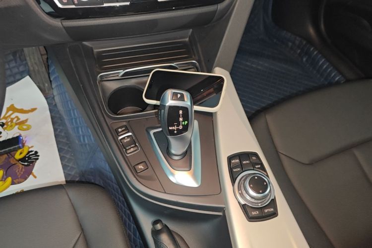 BMW 3 Series 2016 car image #14