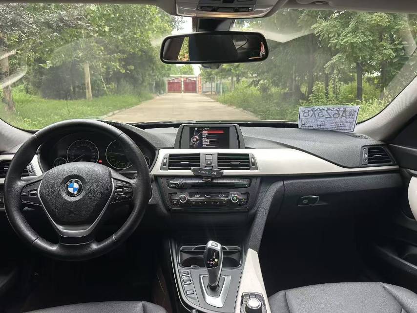 BMW 3 Series GT 2015 #7 BMW 3 Series GT 2015 car image #7