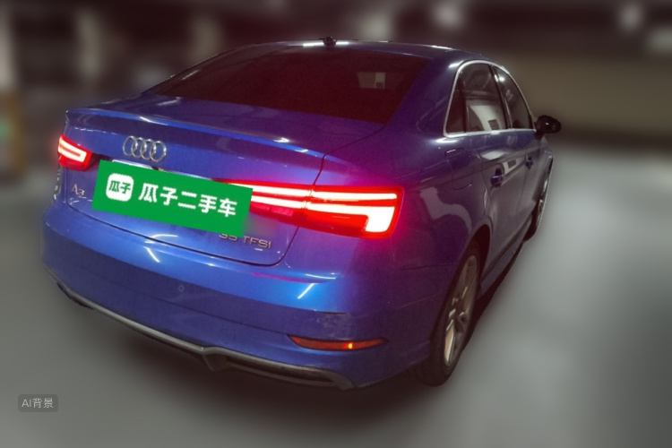 Audi A3 2020 #7 Audi A3 2020 car image #7