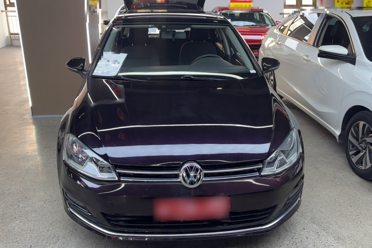 Volkswagen Golf 2015 #3 Volkswagen Golf 2015 immagine di auto #3