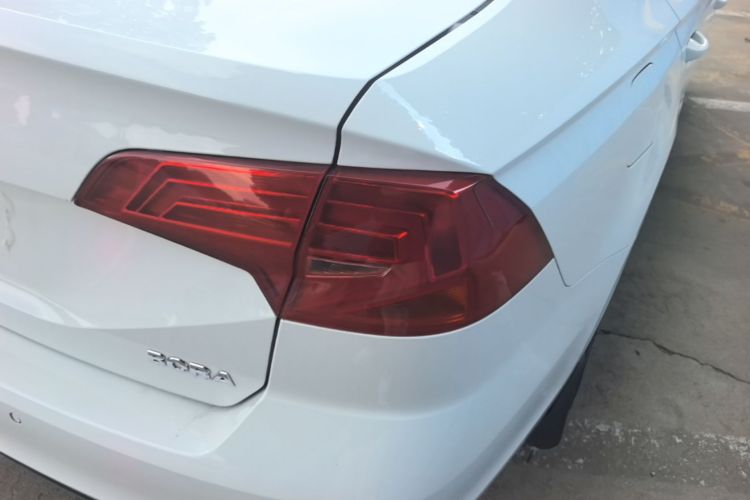 Volkswagen Bora 2017 #8 Volkswagen Bora 2017 car image #8