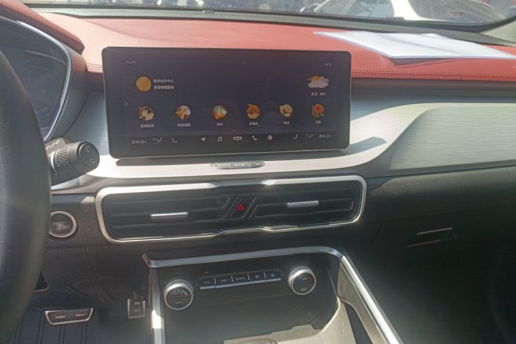 GEELY Coolray 2020 immagine di auto #13