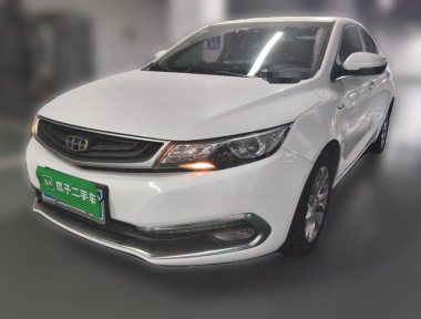 GEELY Emgrand GL 2017 GEELY Emgrand GL 2017 car image