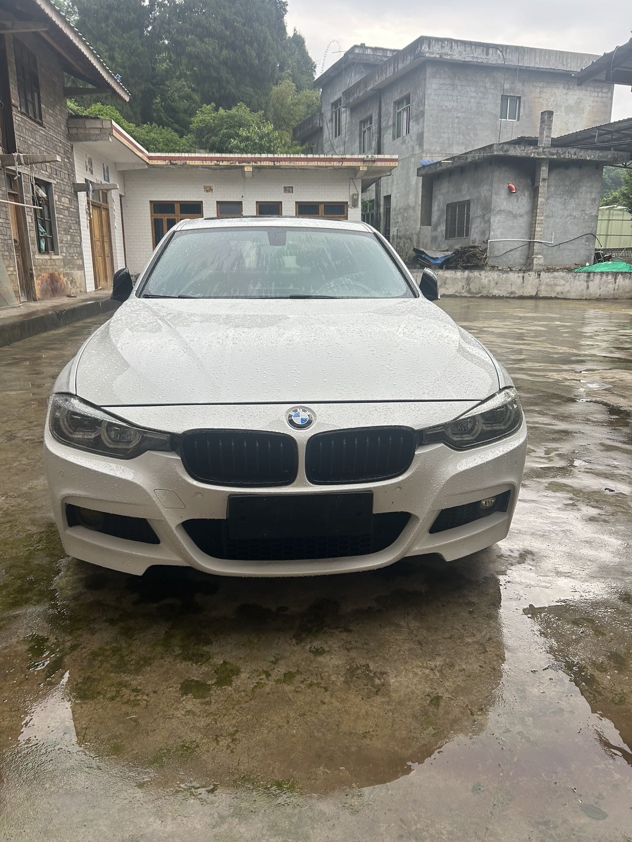 BMW 3 Series 2019 car image #2