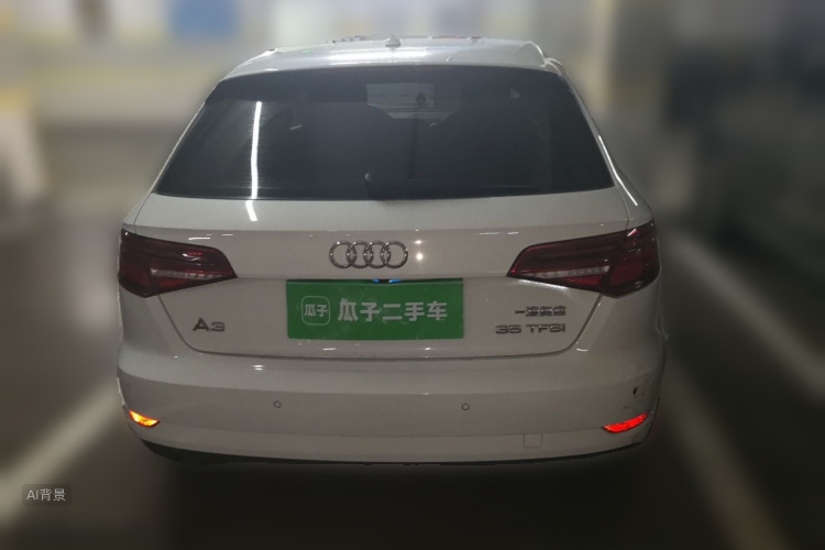 Audi A3 2017 #6 Audi A3 2017 car image #6