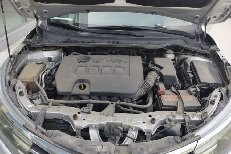 Toyota Corolla 2015 car image #20