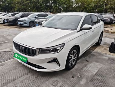 GEELY Emgrand 2023 GEELY Emgrand 2023 صورة سيارة