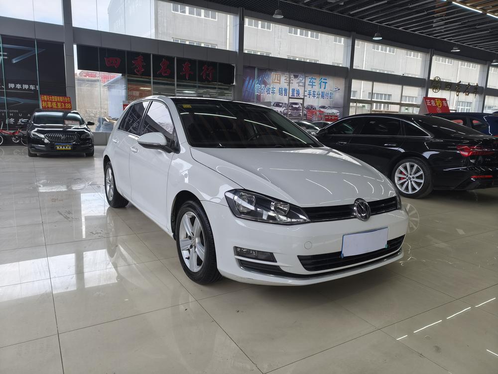 Volkswagen Golf 2016 car image #3