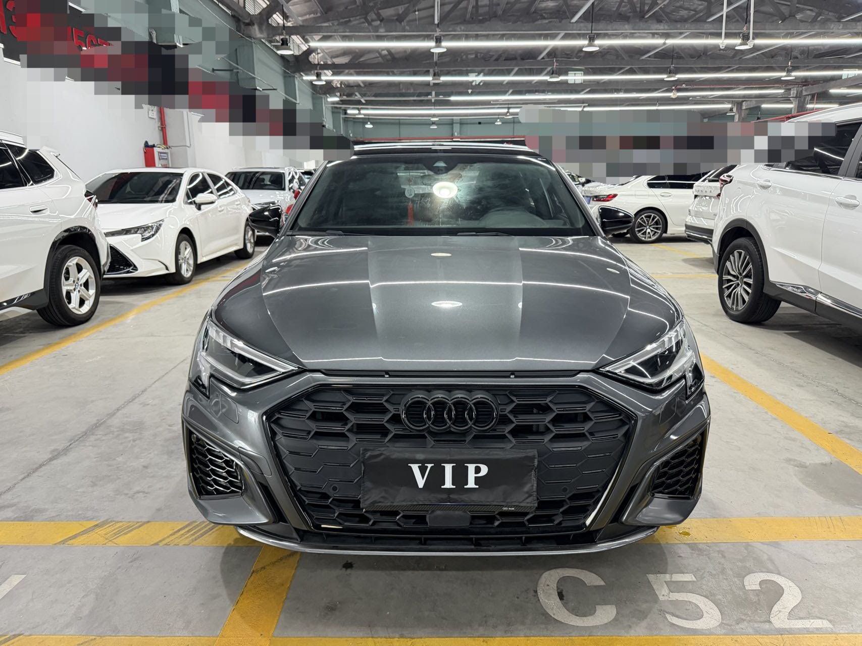 Audi A3 2023 car image #2