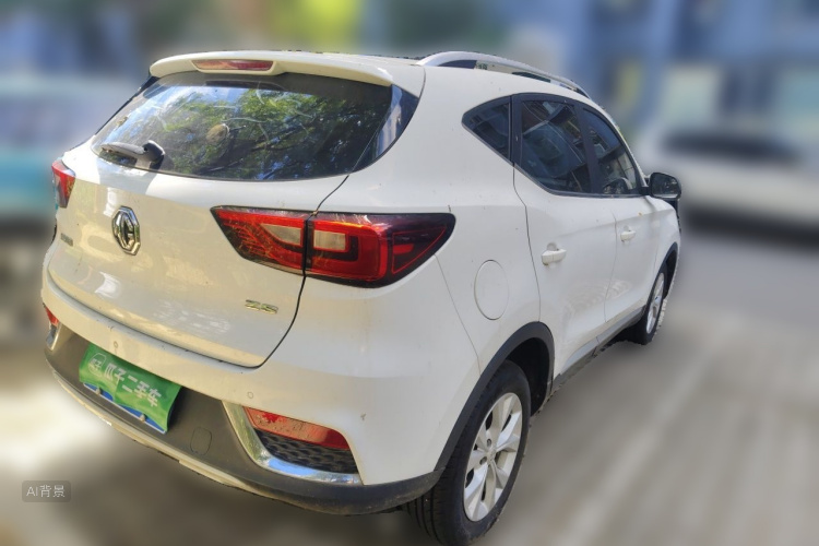 MG ZS 2017 car image #7