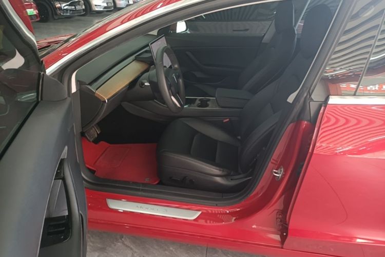 Tesla Model 3 2020 car image #15