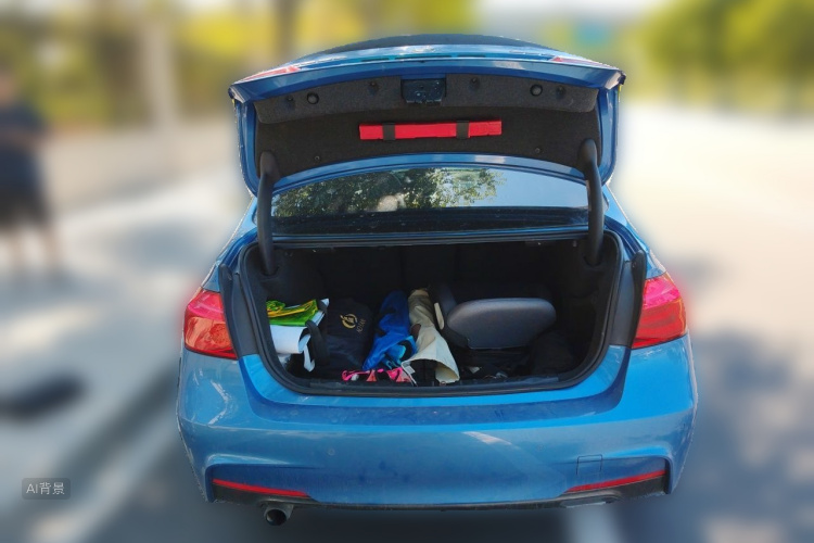 BMW 3 Series 2016 #21 BMW 3 Series 2016 car image #21