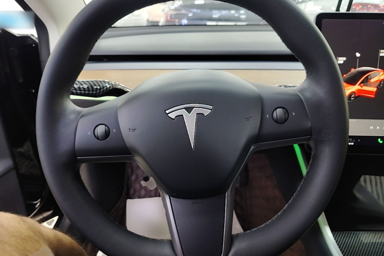 Tesla Model 3 2020 #15 Tesla Model 3 2020 immagine di auto #15