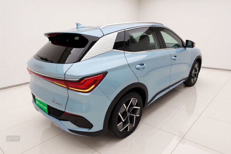 BYD Yuan Plus 2023 #7 BYD Yuan Plus 2023 car image #7
