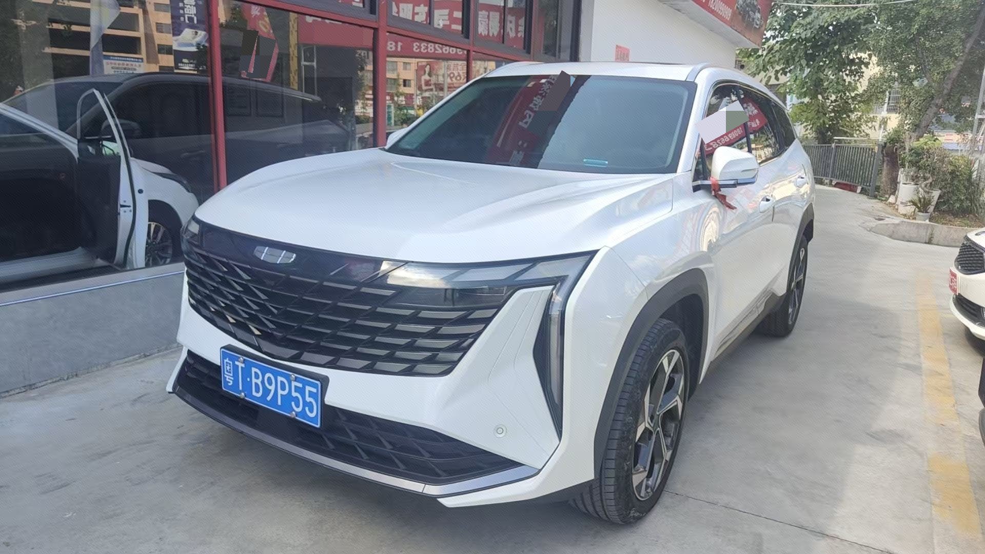 GEELY Boyue L 2024 GEELY Boyue L 2024 car image