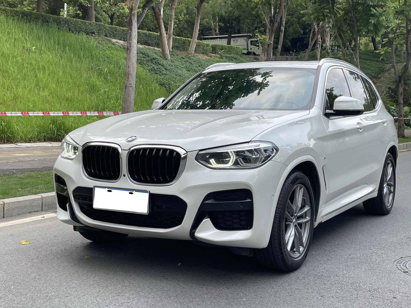 BMW X3 2020 car image 