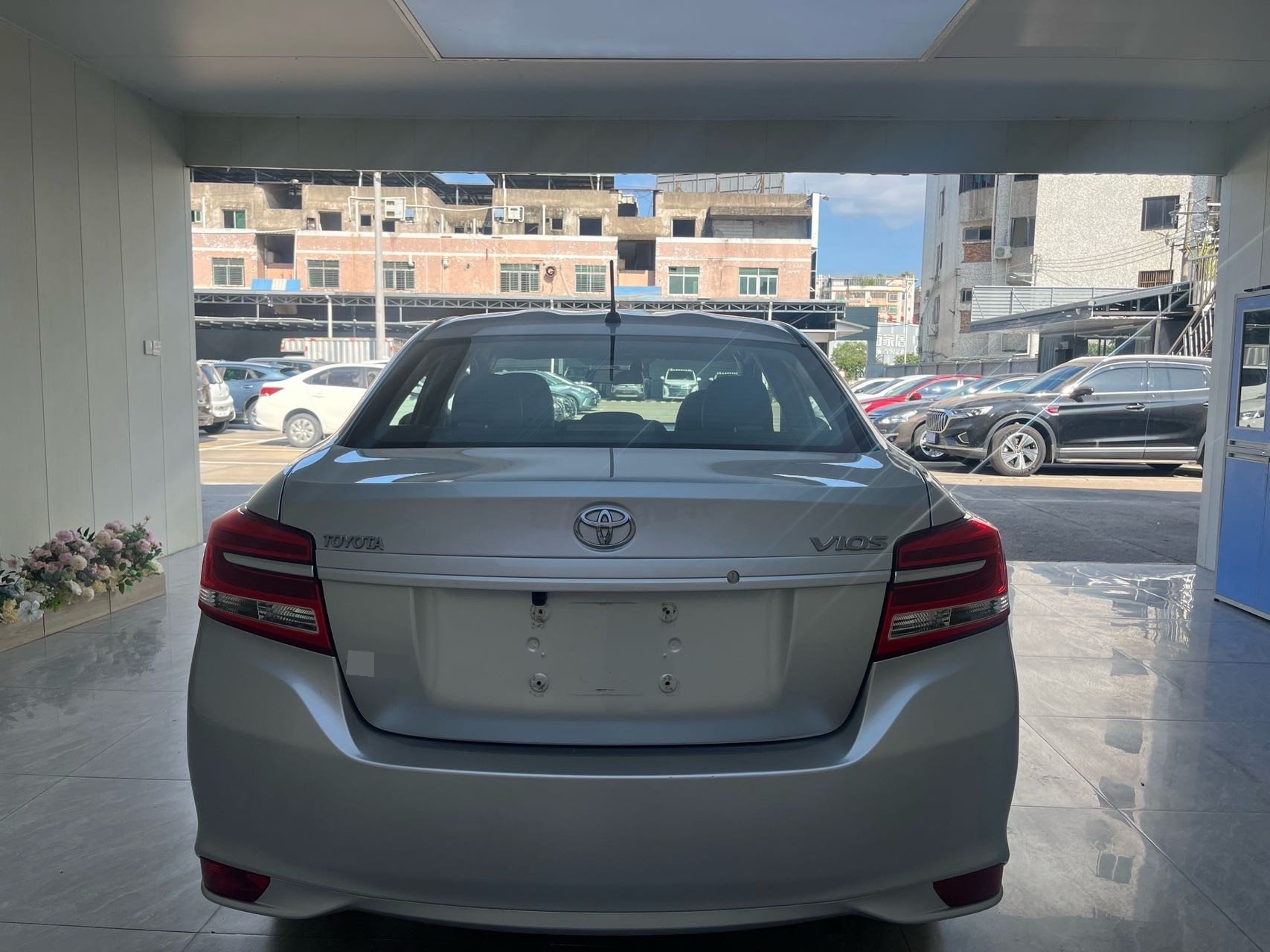 Toyota Vios 2020 immagine di auto #8