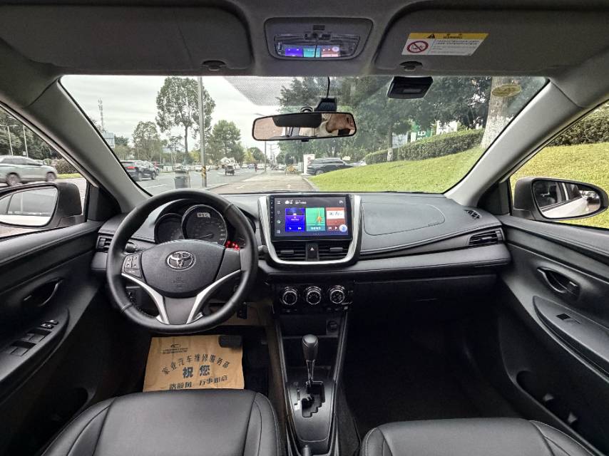 Toyota Vios 2021 immagine di auto #13