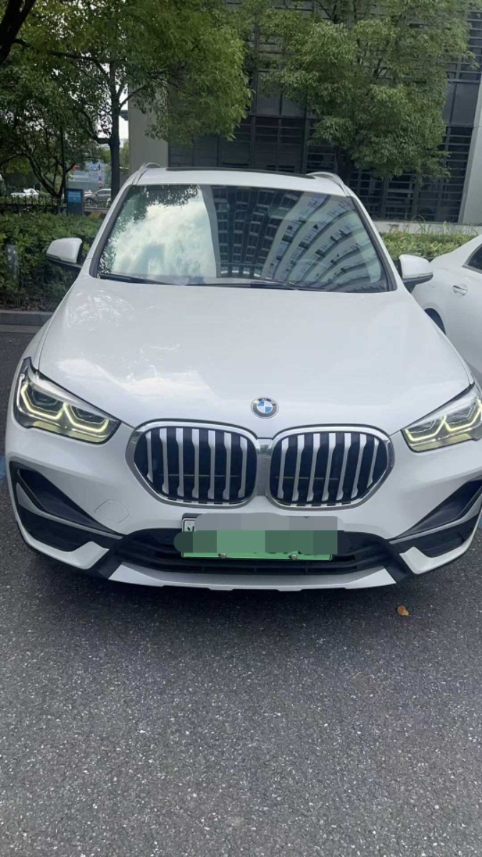 BMW X1 New Energy 2020 #2 BMW X1 New Energy 2020 car image #2
