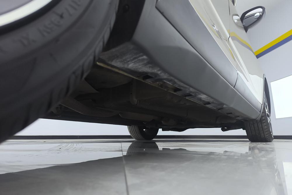 GEELY Emgrand GS 2021 car image #9