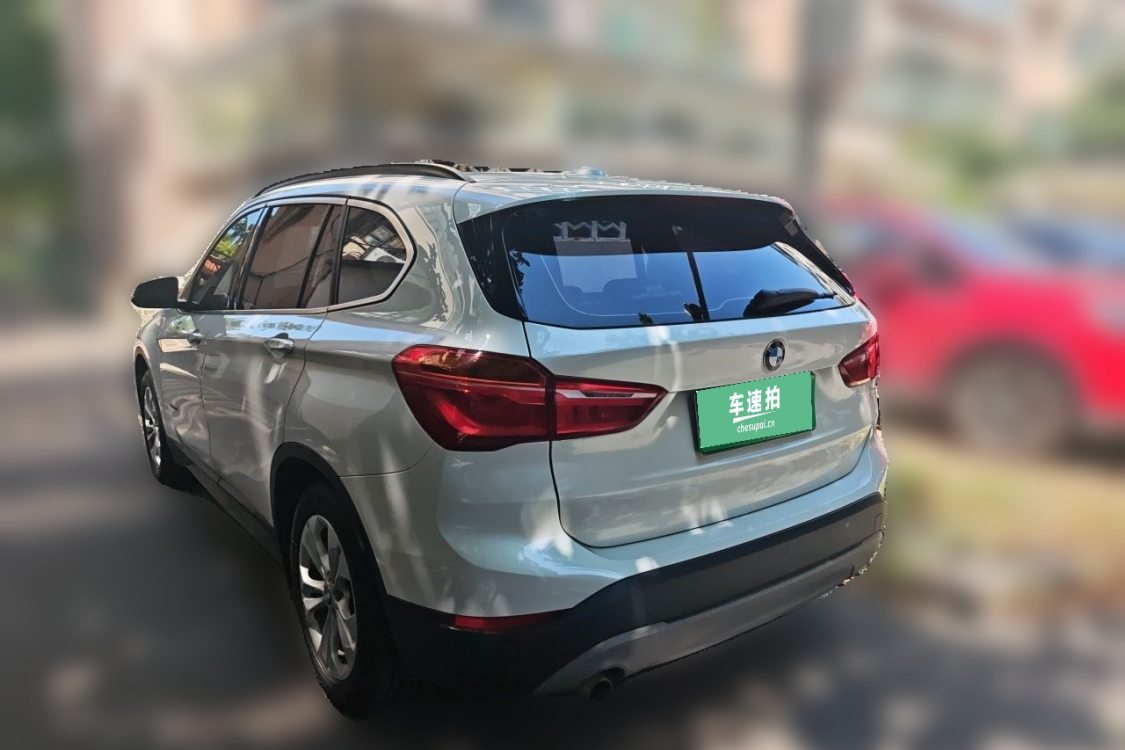 BMW X1 2017 #3 BMW X1 2017 car image #3