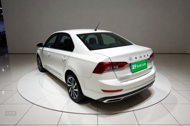 Skoda Rapid 2021 car image #5