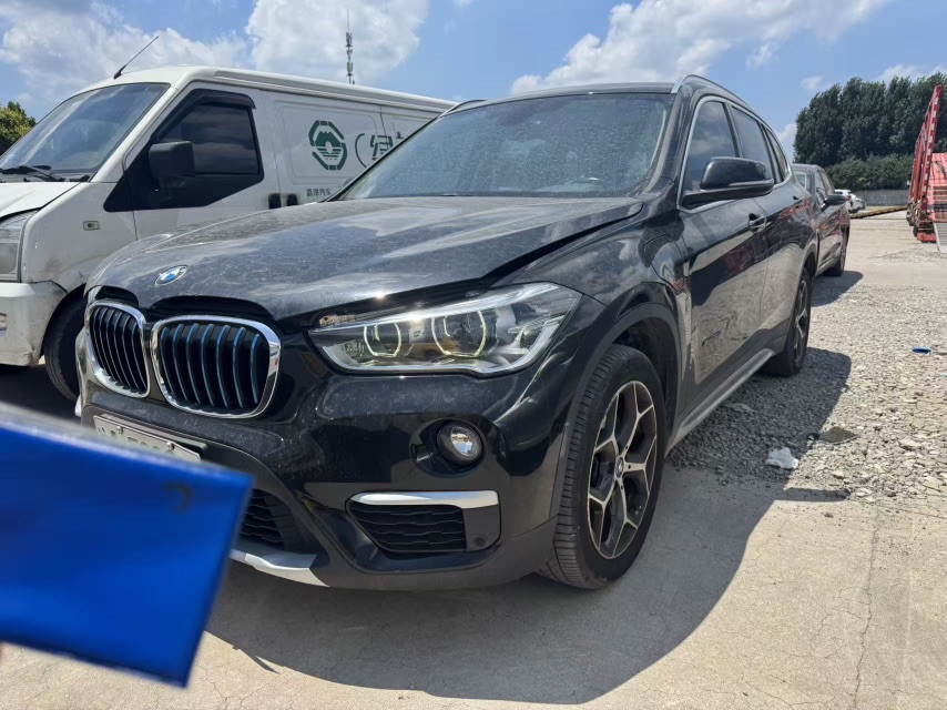 BMW X1 New Energy 2017 BMW X1 New Energy 2017 car image
