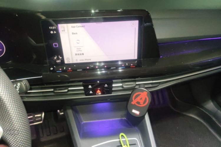 Volkswagen Golf 2022 car image #15