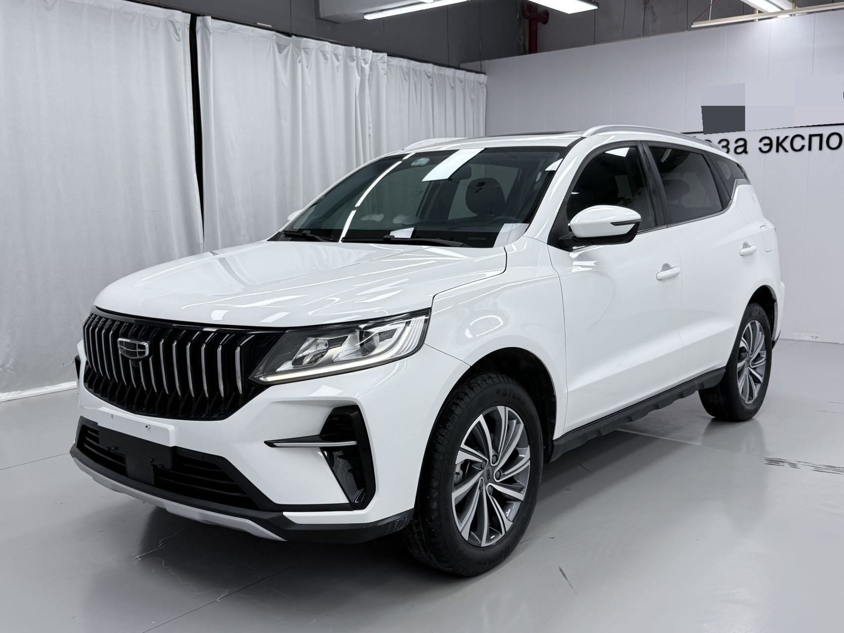 GEELY Vision X6 2022 GEELY Vision X6 2022 car image