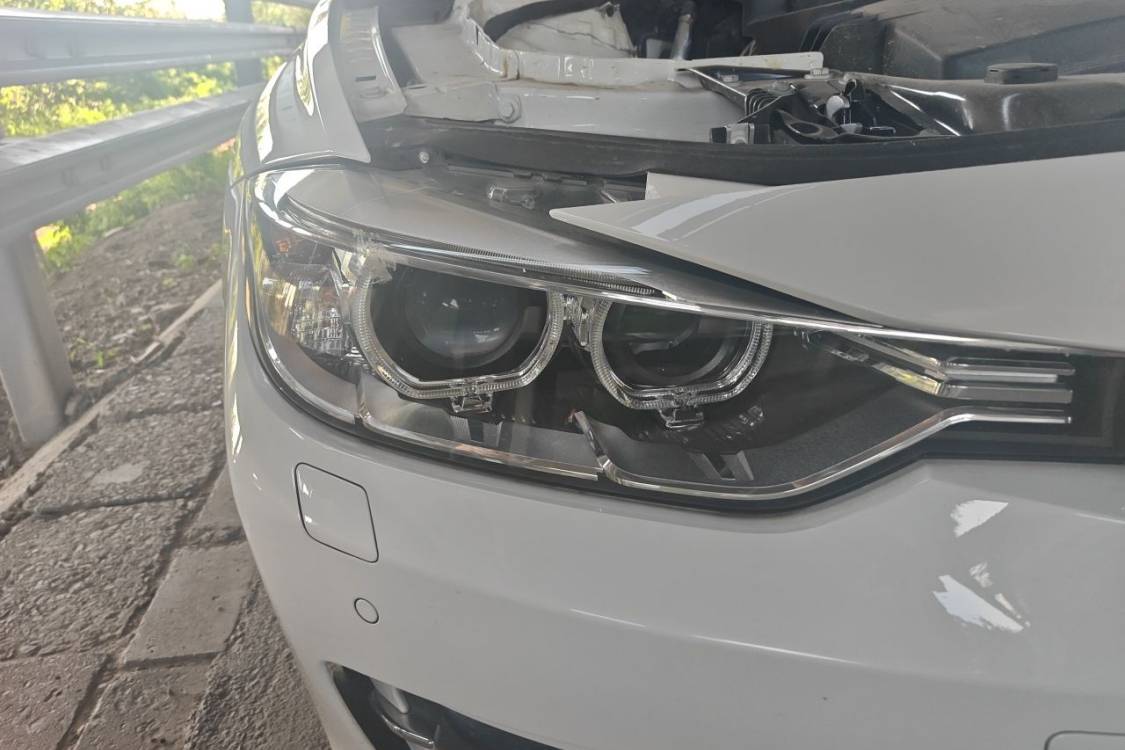 BMW 3 Series 2014 #7 BMW 3 Series 2014 car image #7