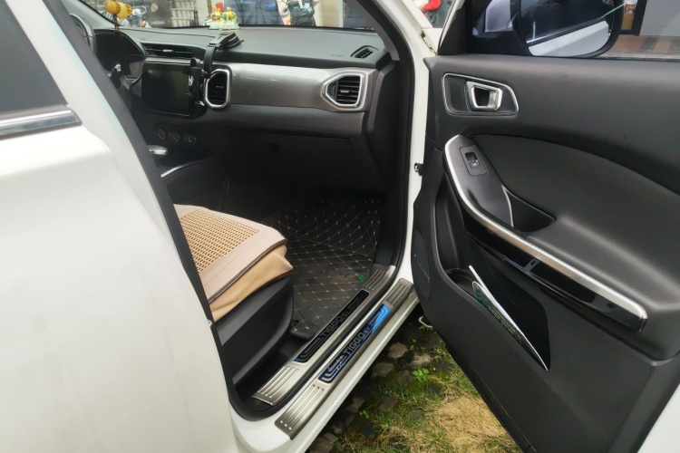 Chery Tiggo 5x 2018 #25 Chery Tiggo 5x 2018 immagine di auto #25