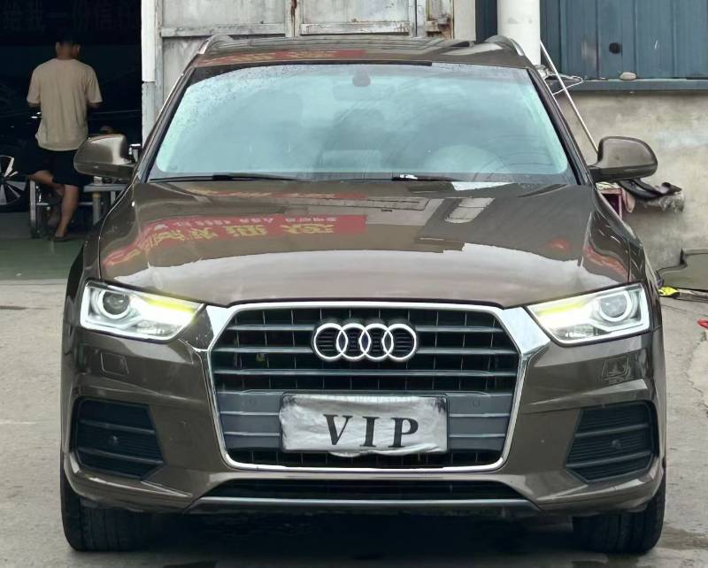Audi Q3 2016 #7 Audi Q3 2016 car image #7