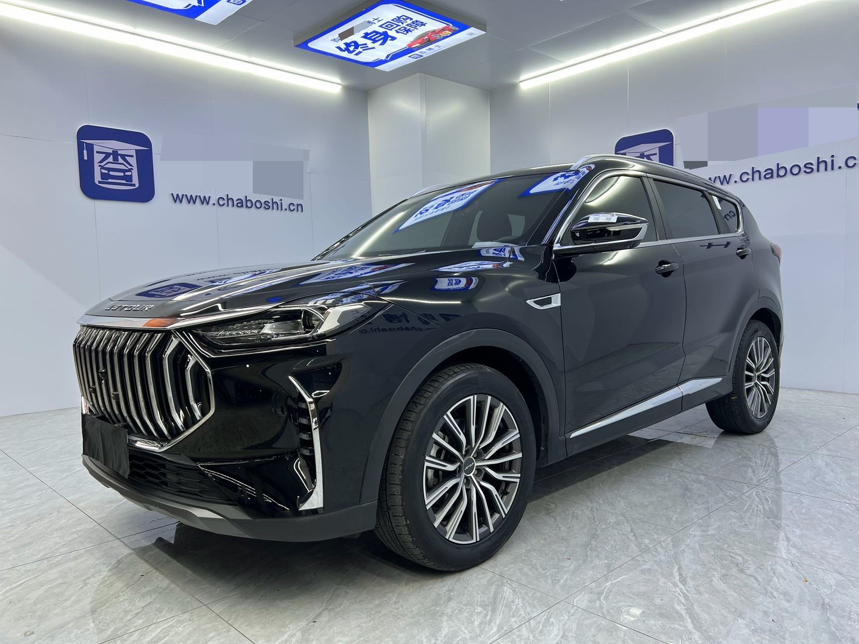 Jetour X70 PLUS 2023 immagine di auto 