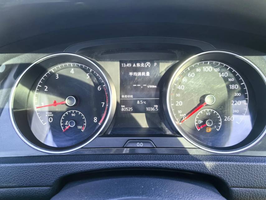 Volkswagen Golf 2020 car image #11