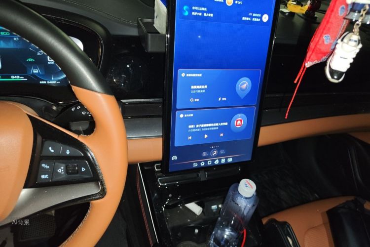 BYD Han 2022 immagine di auto #15
