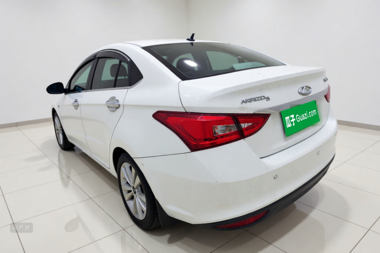 Chery Arrizo 5 2017 car image #5
