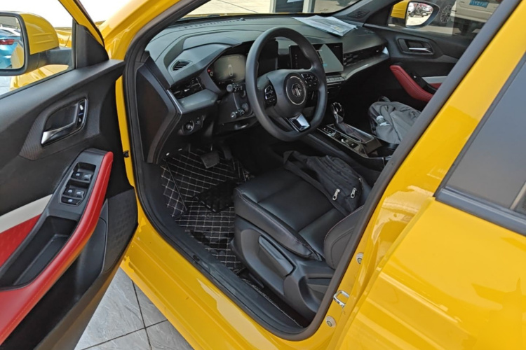 MG 5 2022 #16 MG 5 2022 image de voiture #16