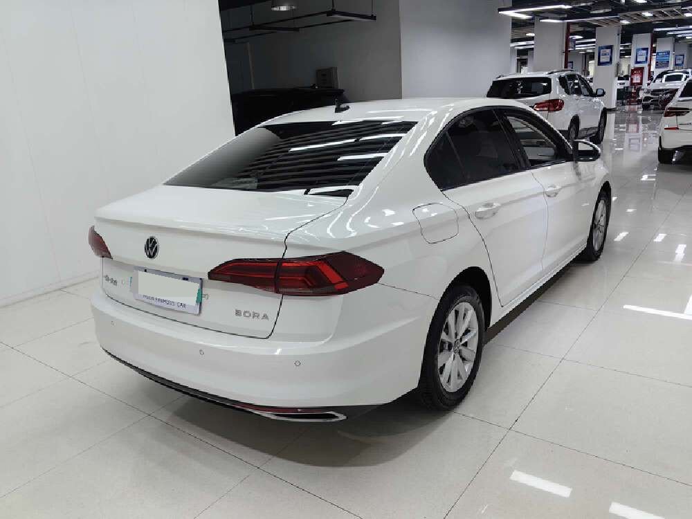 Volkswagen Bora 2021 #9 Volkswagen Bora 2021 imagen de coche #9
